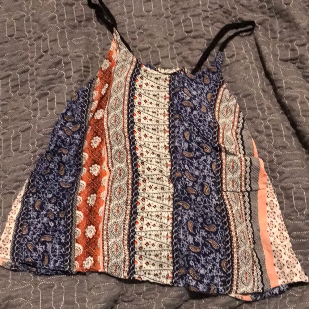 Crop top